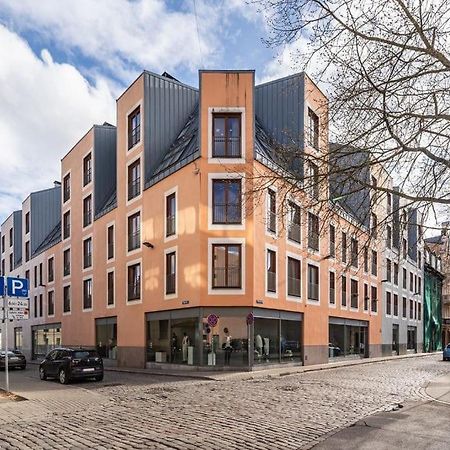 New Loft With Rooftop Terrace In The Old Town Riga Exteriér fotografie