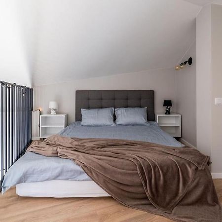 New Loft With Rooftop Terrace In The Old Town Riga Exteriér fotografie