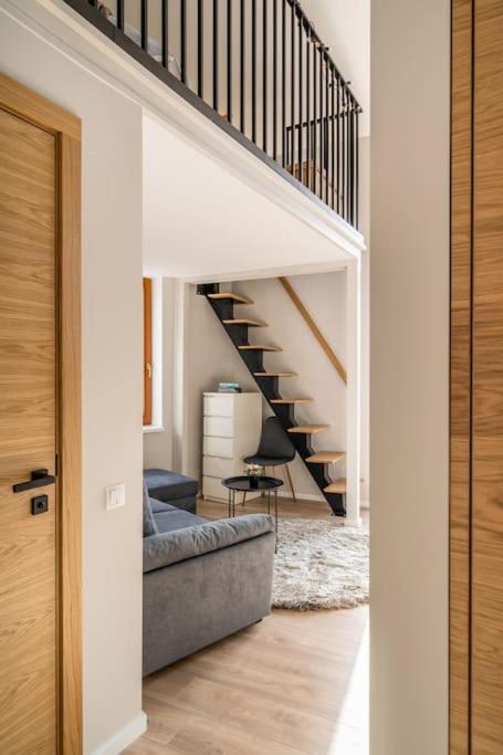 New Loft With Rooftop Terrace In The Old Town Riga Exteriér fotografie