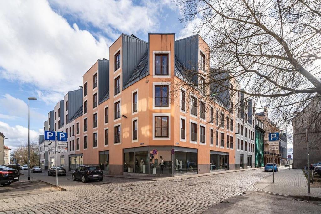 New Loft With Rooftop Terrace In The Old Town Riga Exteriér fotografie