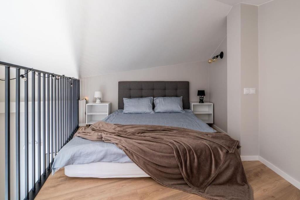 New Loft With Rooftop Terrace In The Old Town Riga Exteriér fotografie