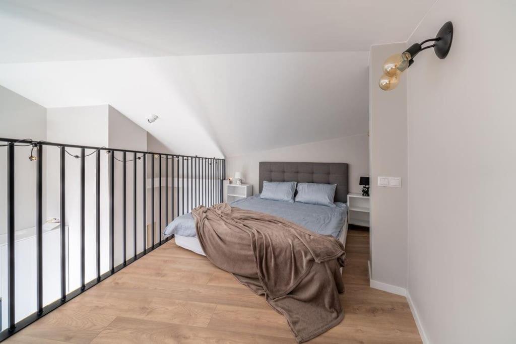 New Loft With Rooftop Terrace In The Old Town Riga Exteriér fotografie