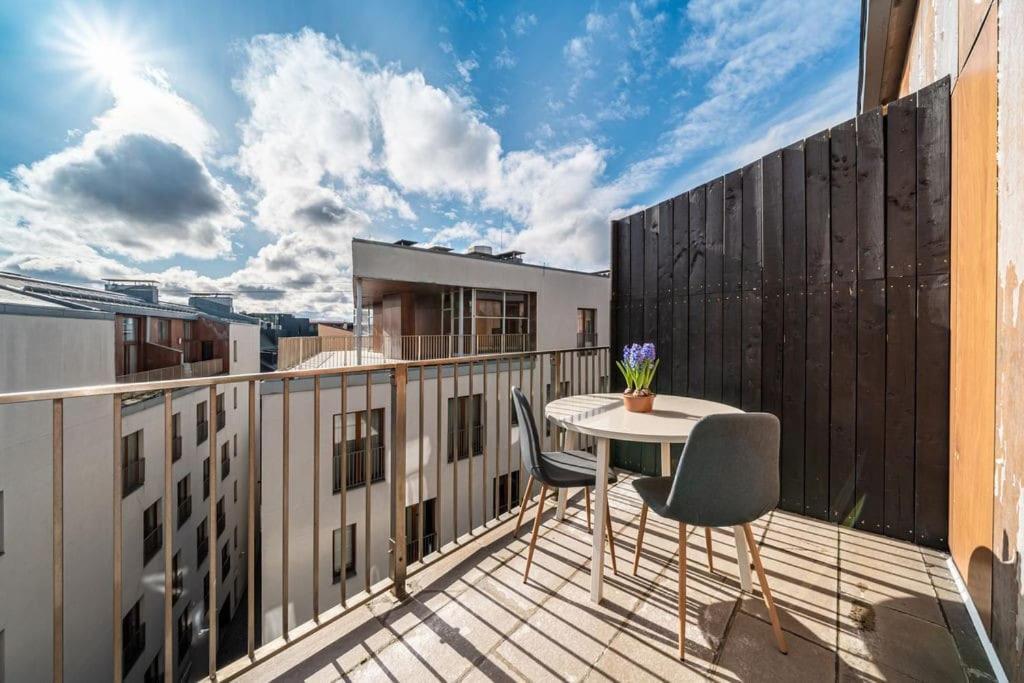 New Loft With Rooftop Terrace In The Old Town Riga Exteriér fotografie