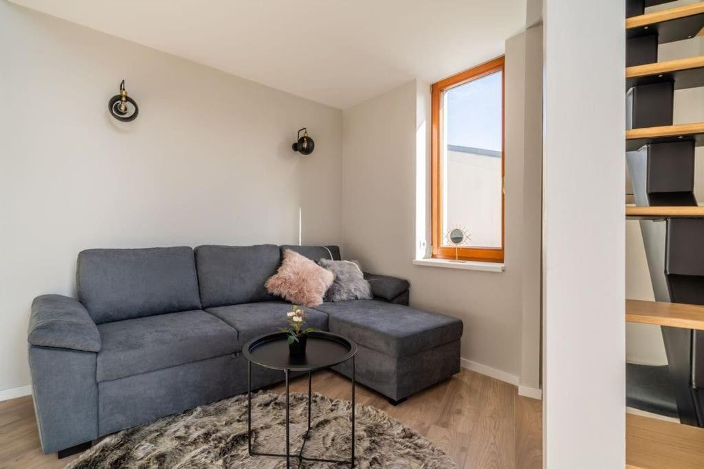 New Loft With Rooftop Terrace In The Old Town Riga Exteriér fotografie